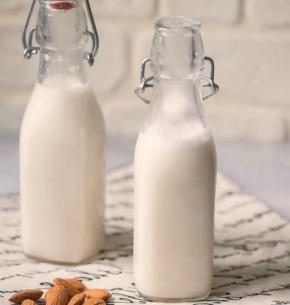 Healthy Almond Milk Recipe